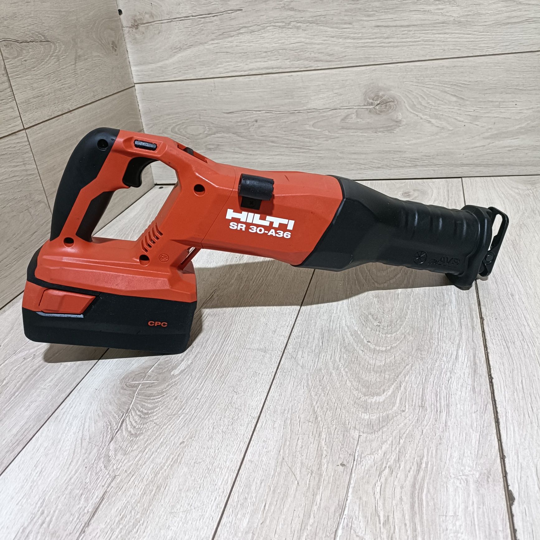 Fierastrau sabie Hilti SR 30 A36 fabricatie 2024
