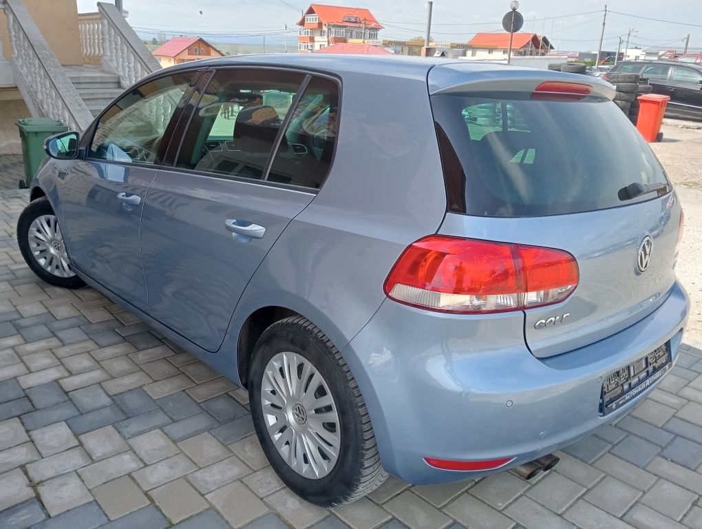 Volkswagen Golf 6 Comfortline/1.4 TSI/Benzina/Navi/Park-Assist