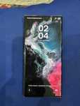 Samsung s22 ultra 256gb