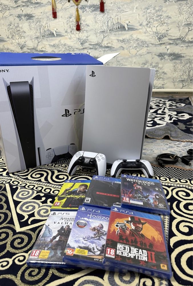 Продаеться Sony Playstation 5