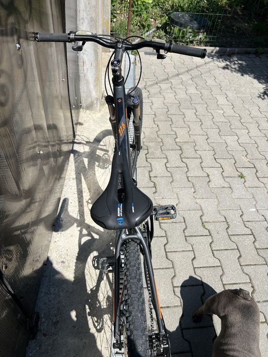 Bicicleta nakamura 27,5