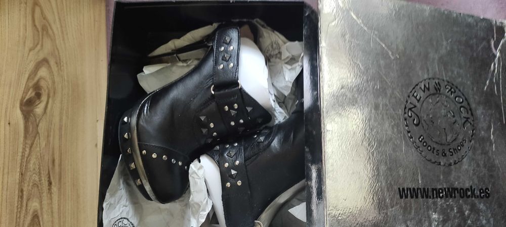 New Rock punk N39 НОВИ