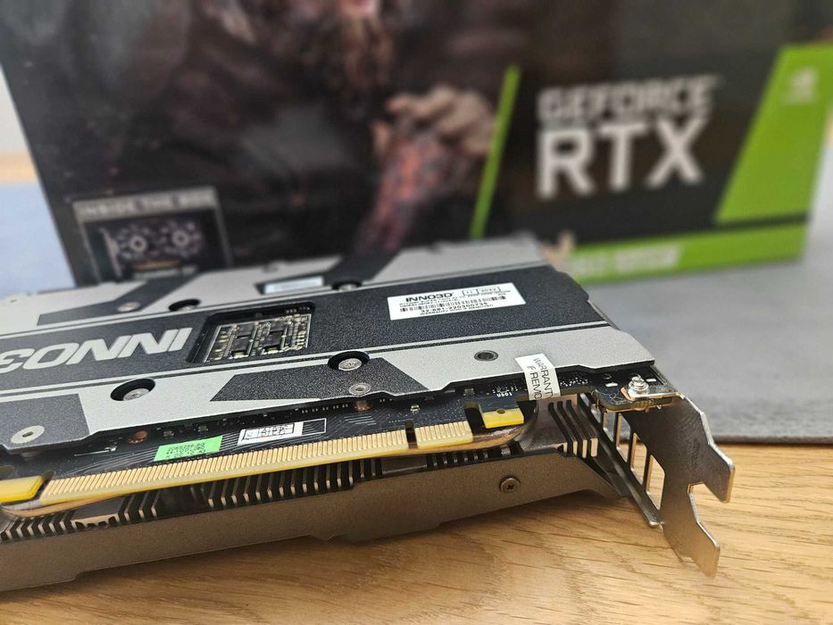 Placa video INNO3D RTX 2060 SUPER 8GB