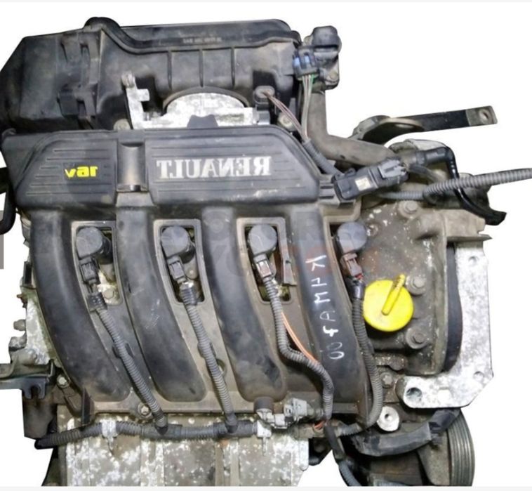 Vând motor Renault scenic rx4