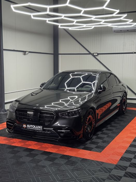 AutoLuxe Detailing Craiova / Detailing Auto Profesional / Scolarizare