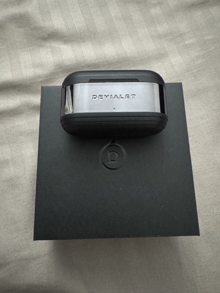 Наушники Devialet gemini 2