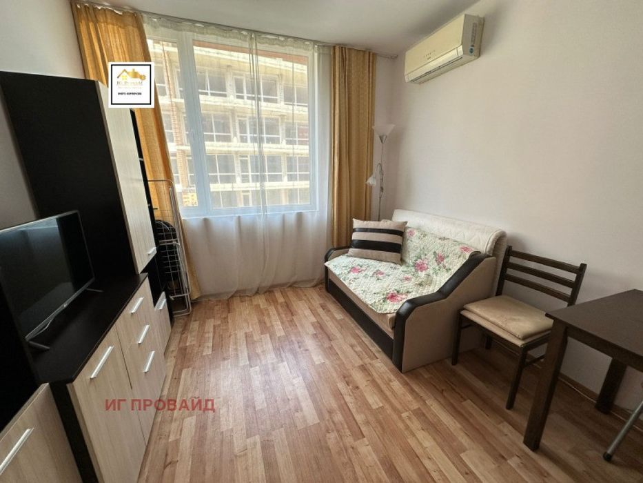 Продава се Двустаен апартамент в к.к. Слънчев бряг - 48 кв.м за 1219 €/кв.м - Снимка #5