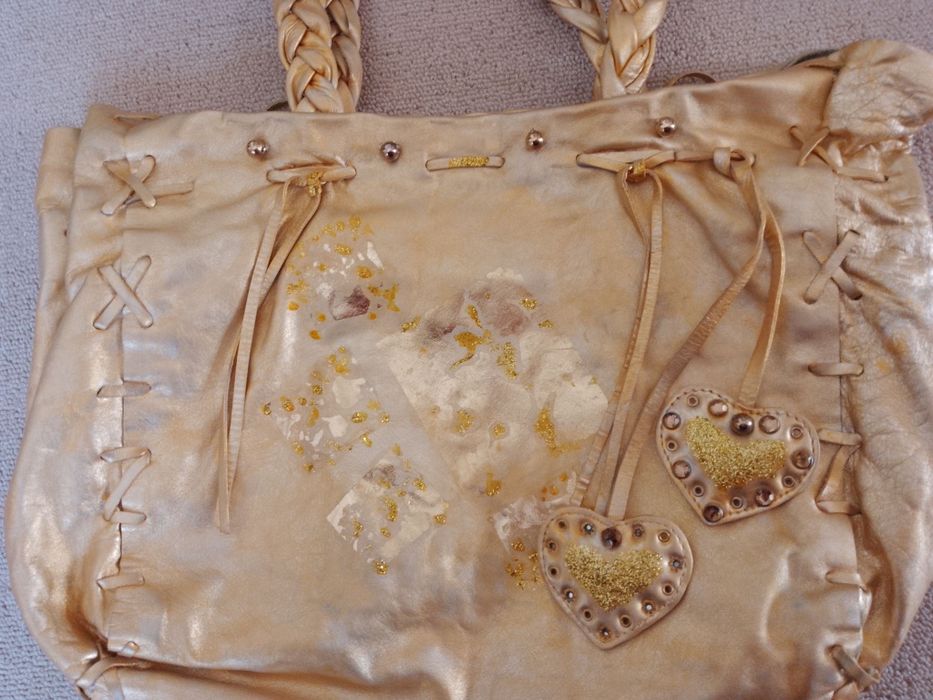 Здрави чанти от естествена кожа  в безупречен вид 15-65лв.