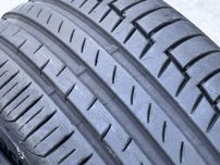 215/45/R17 Continental premiumContact6 2бр летни dot3019 5-6mm