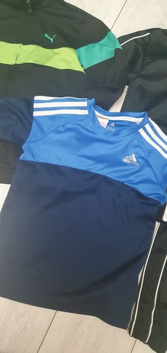 Lot trening si tricou polo