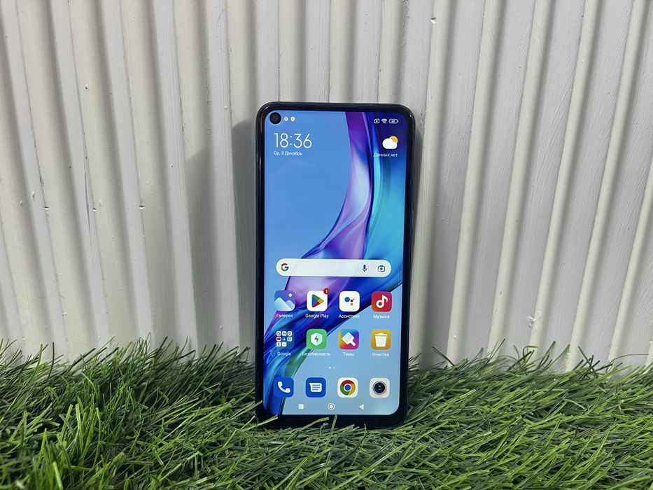 телефон Redmi Note 9 54 gb