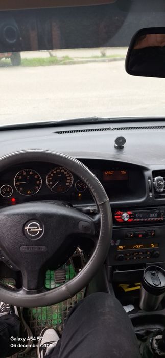 Opel Zafira 1.8, 125 CP din 2004