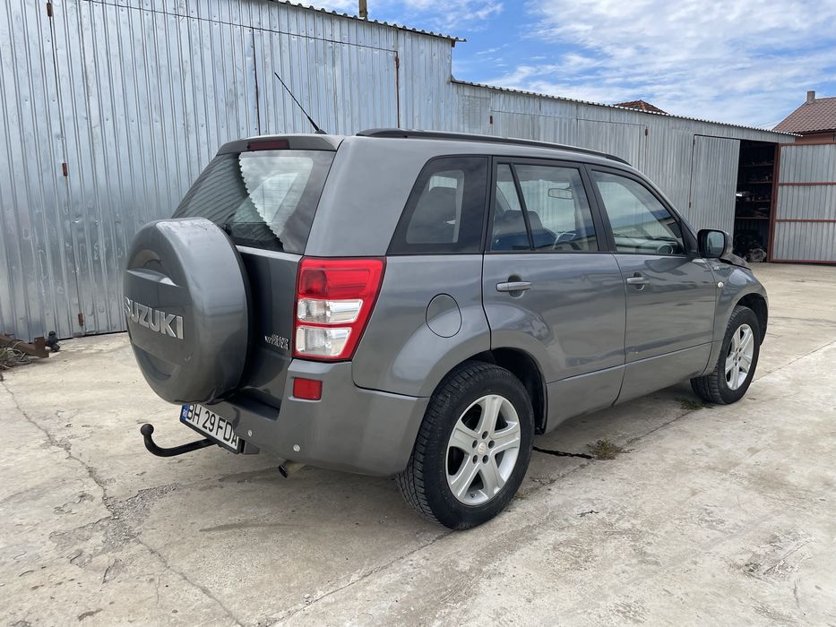 Suzuki Grand Vitara 1.9 diesel 4x4