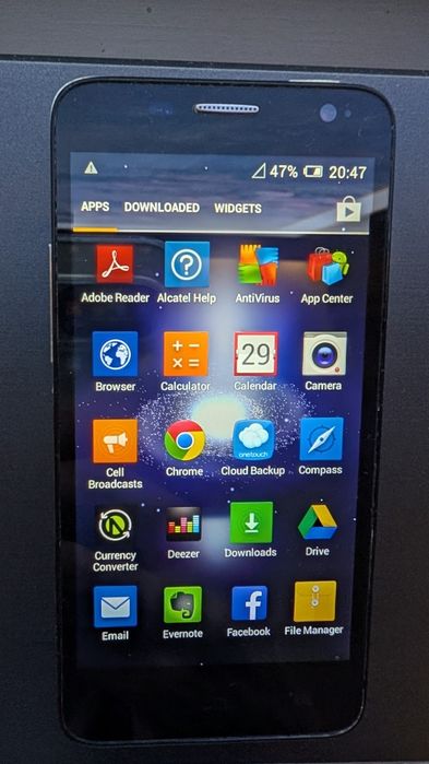 Alcatel OneTouch Idol Mini