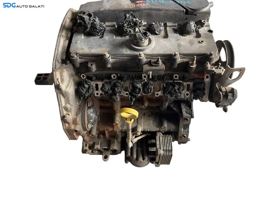 Motor Ambielat Fara Anexe 2.0 TDDI D3FA Ford Transit 2000 - 2006 [B3247] [B3248]