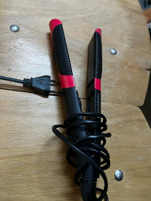 Vând scule pentru coafura.