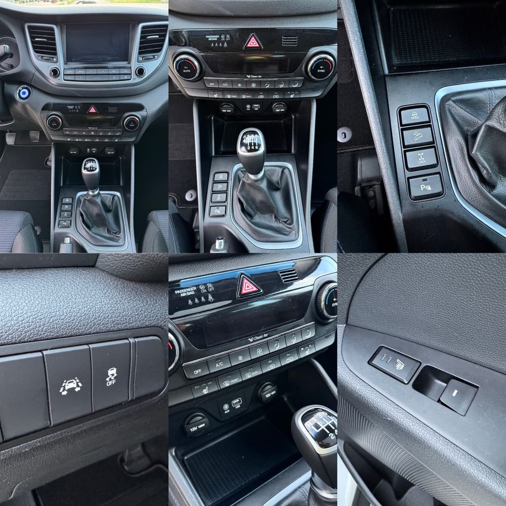 Hyundai Tucson 2.0 CRDi 4WD / FULL / NAVI / CAMERA / PANORAMA