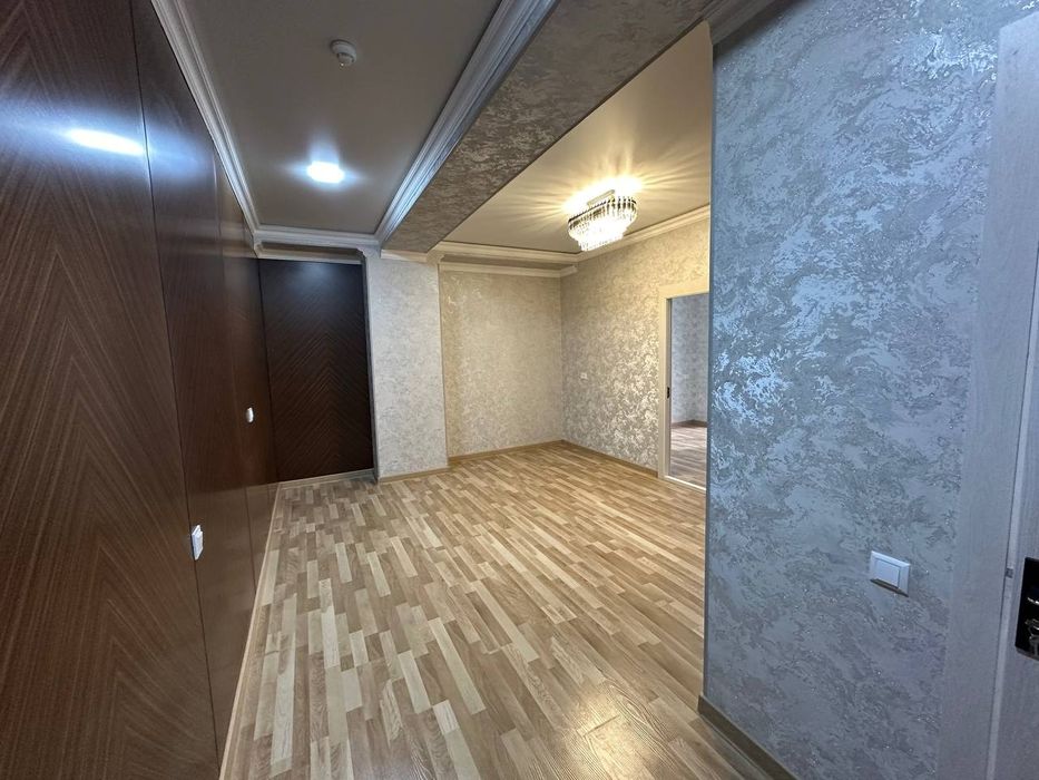 Lattiko tomonda 2 xona qilingan tayyor uy sotiladi