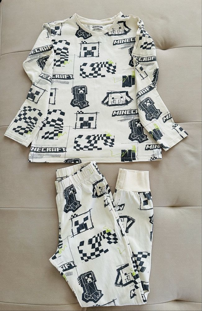 Детски пижами за момче 134/140 7г Reserved