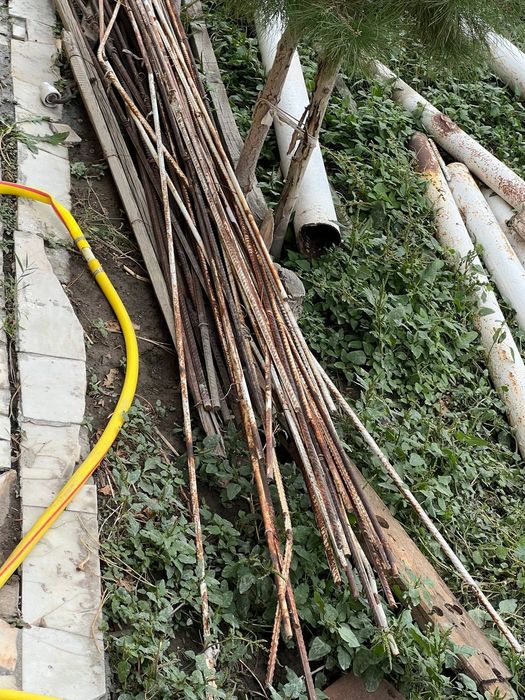 Трубалар сотилади б/у