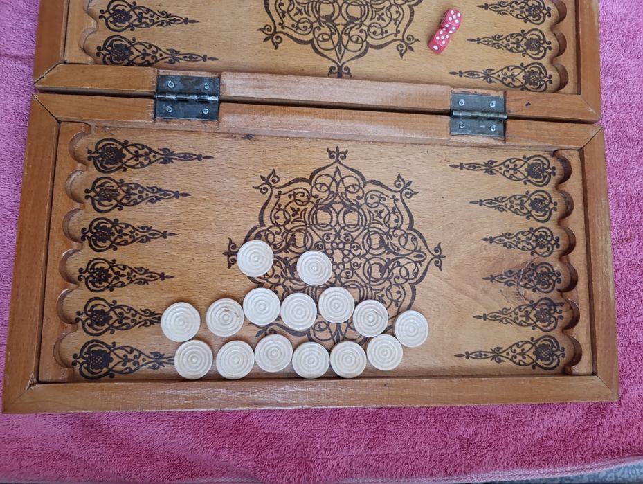 Нарды СССР ( заводские )