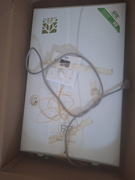 Сатылады газовый котел  оригинал корея