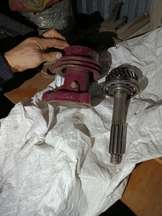 Зил бычок  5301 к