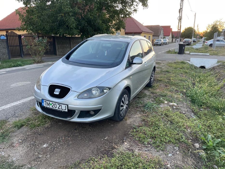 Vand seat altea xl
