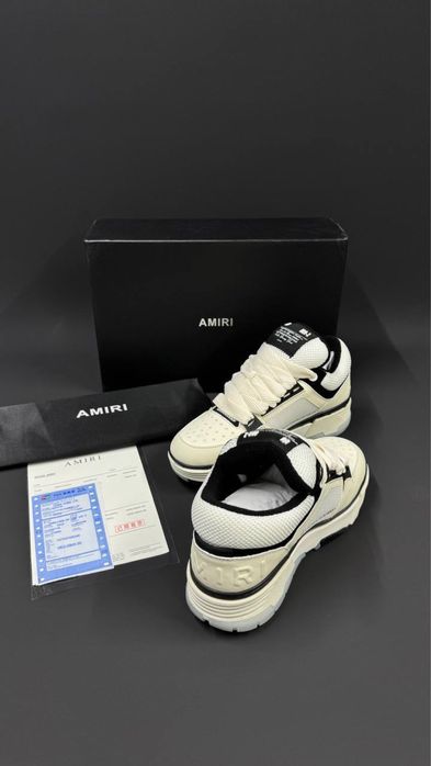 Adidasi Amiri ma1 premium full box 40-46