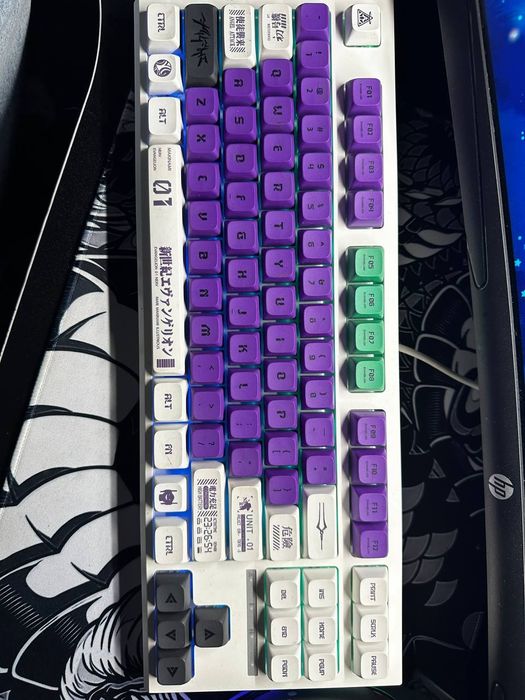 Механическая клавиатура Royal Kludge RK-R87