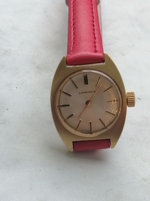 Longines dama swiss