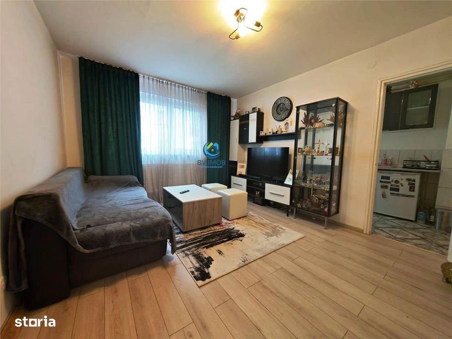 Vanzare garsoniera, zona Bartolomeu, et2\/4,mob\/utilata
