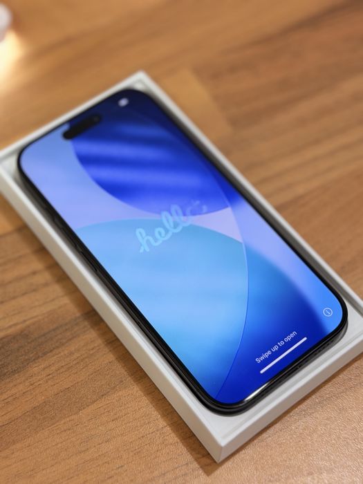 iPhone 16 pro - 256 GB 10/10