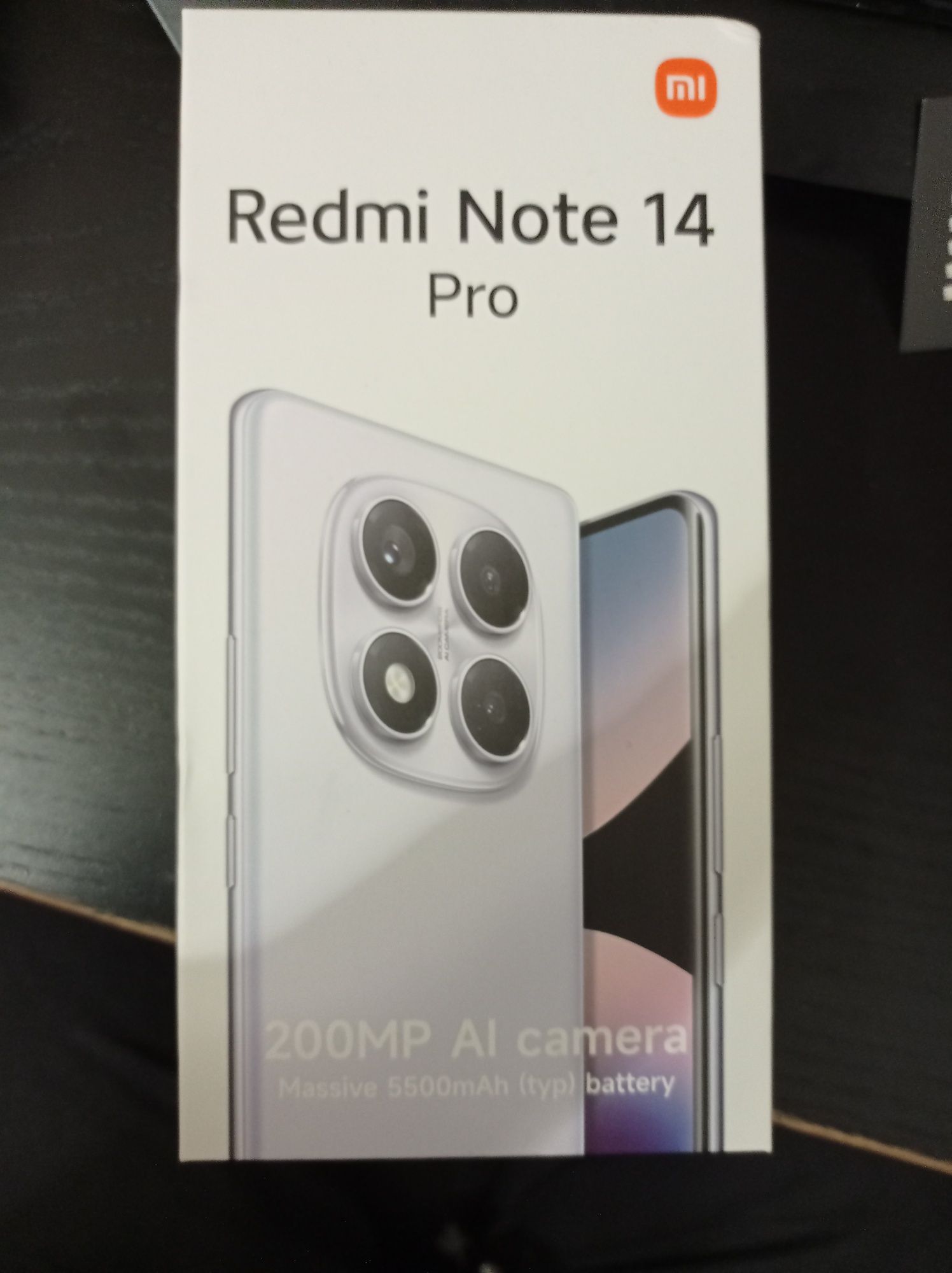 Redmi Note 14 pro