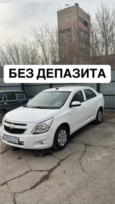 Автомобиль в аренду без водитея