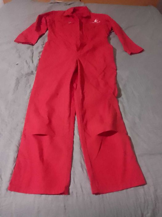 Работен гащеризон 54 размер