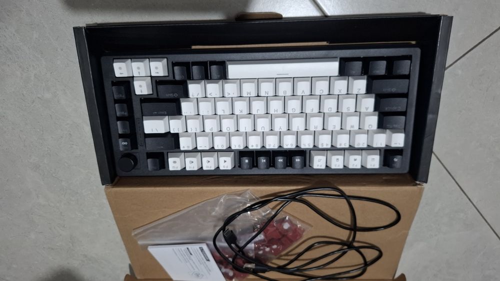 Mk-star75 tastatura mecanica usb c