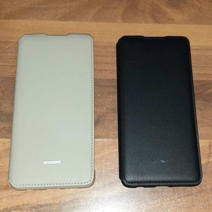 Husa flip smart activa originala Huawei Wallet Cover Huawei P30