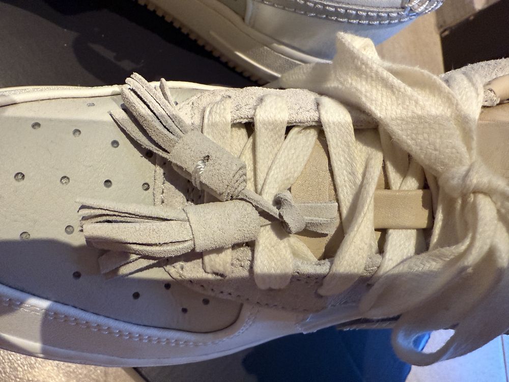 Дамски кецове nike air force 1 + подарък