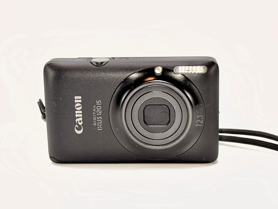 Canon IXUS 120 IS
