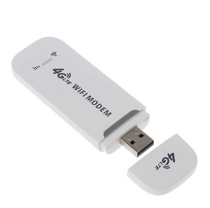 4G USB модел и мини WI-FI рутер за SIM карта  , 388