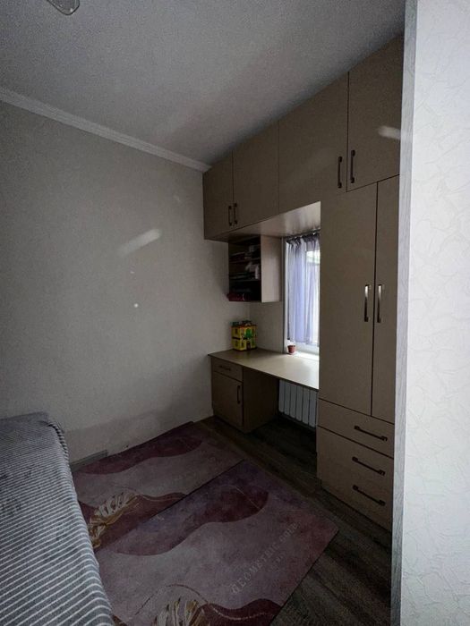 Район: Миробод 
Кўча: Саракулка
Мўлжал: 4-Роддом
Хоналар сони: 2 та 
М