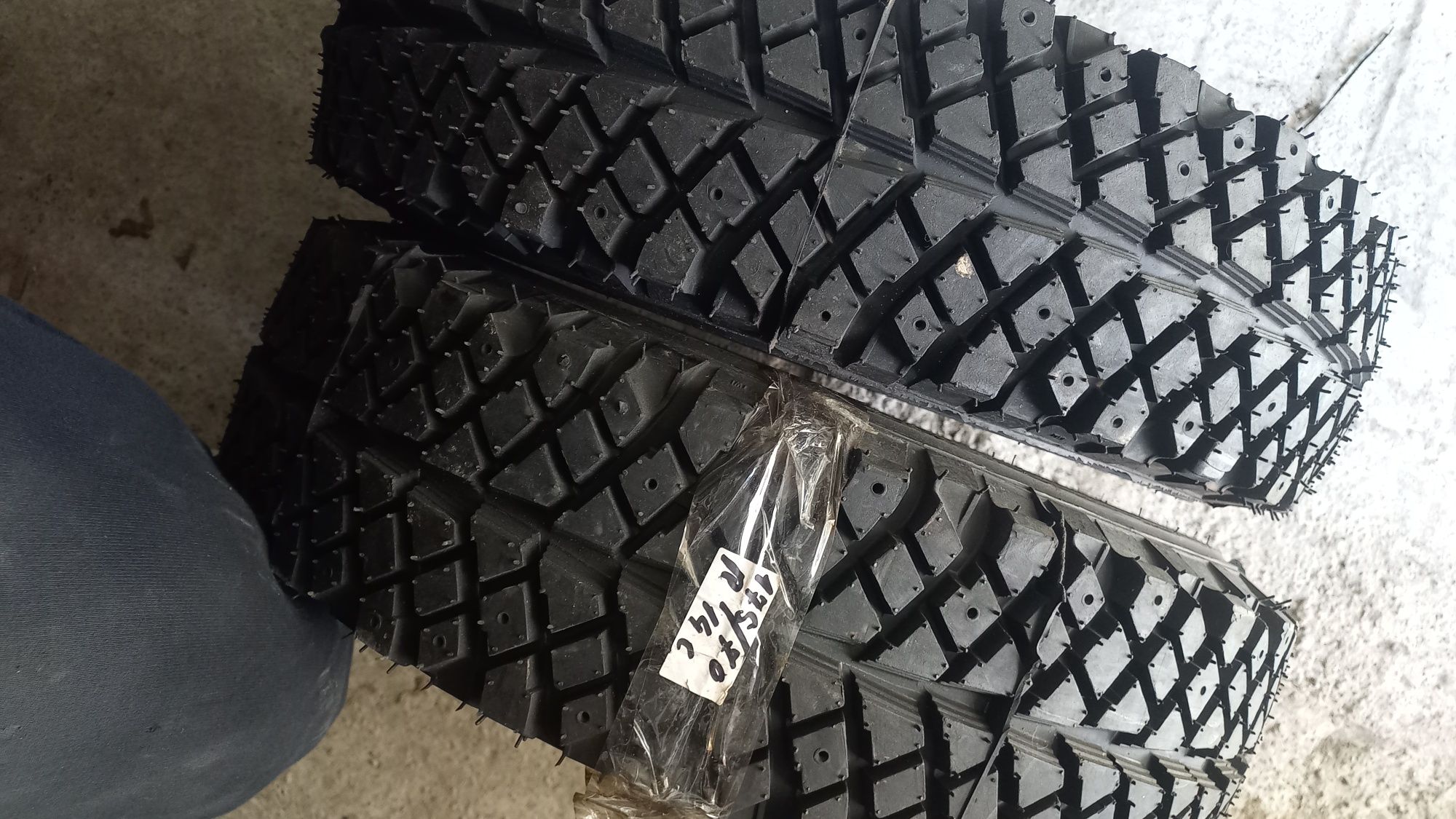 Anvelope off road 175/70R 14 c.