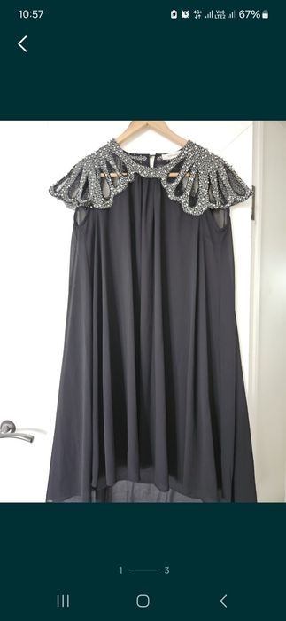 Платье 46-48 размер