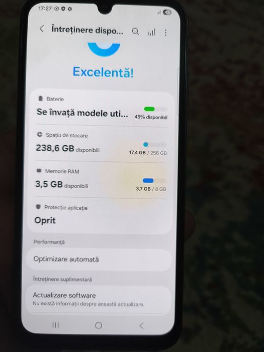 Samsung A 25 5G 8/256 GB