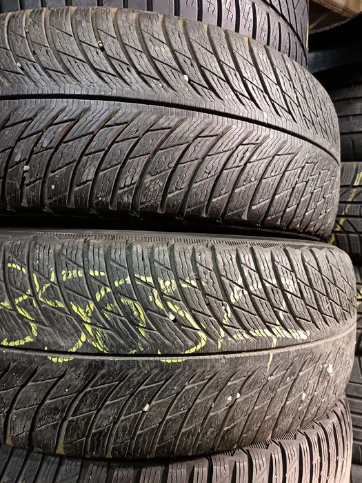 Anvelope MS 235 65 17 Michelin 2019 6-7mm