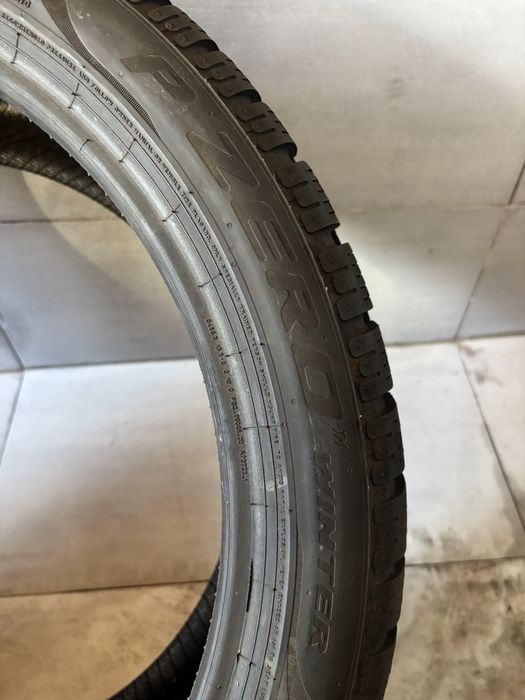 Anvelope de Iarna Pirelli 245 40 R19 Demo