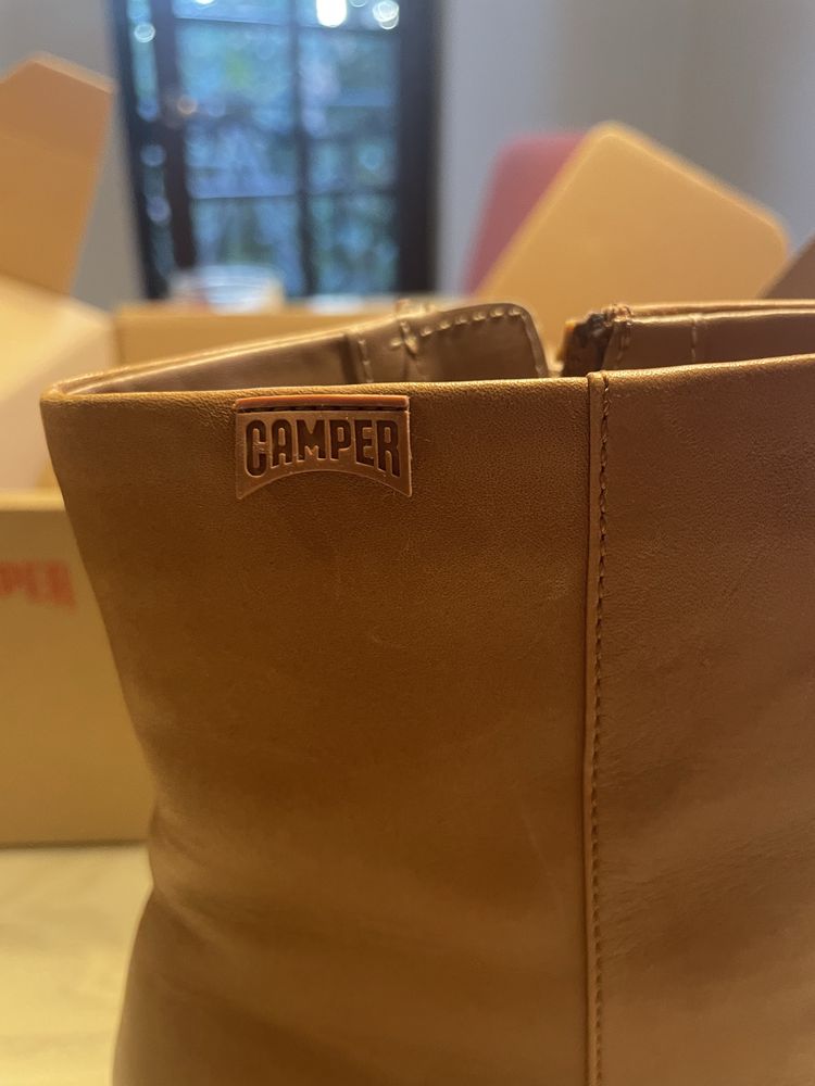 Боти camper 38 новер