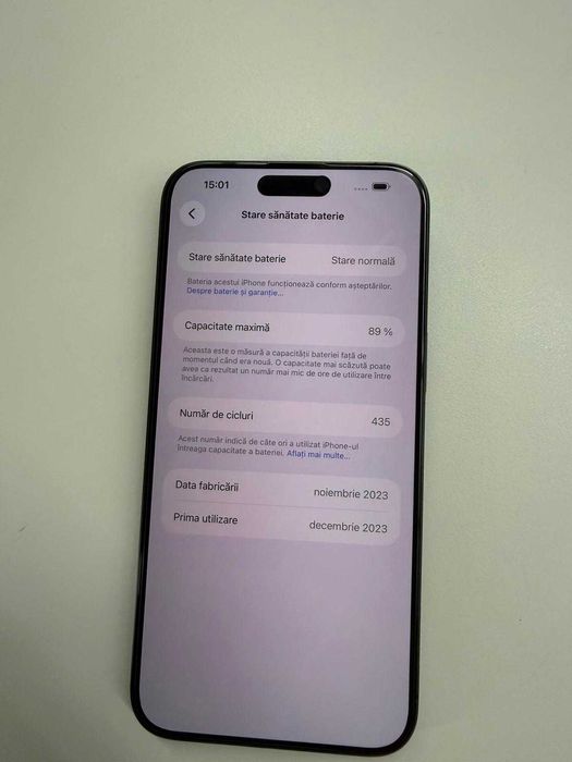 Iphone 15 Pro Max 512gb