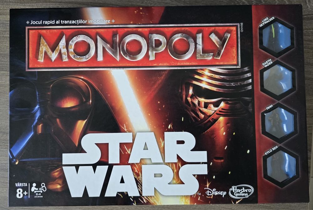 Monopoly Star Wars